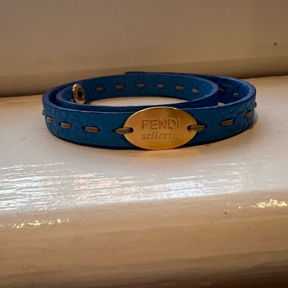 Authentic Fendi Bracelet